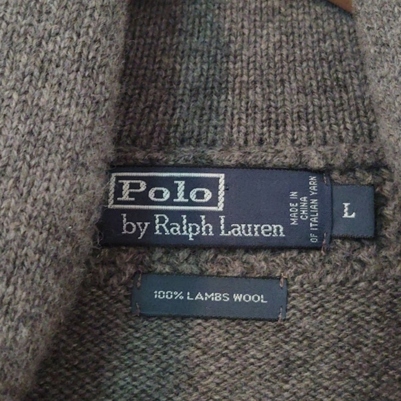 Polo Ralph Lauren Sweater - Picture 3 of 4